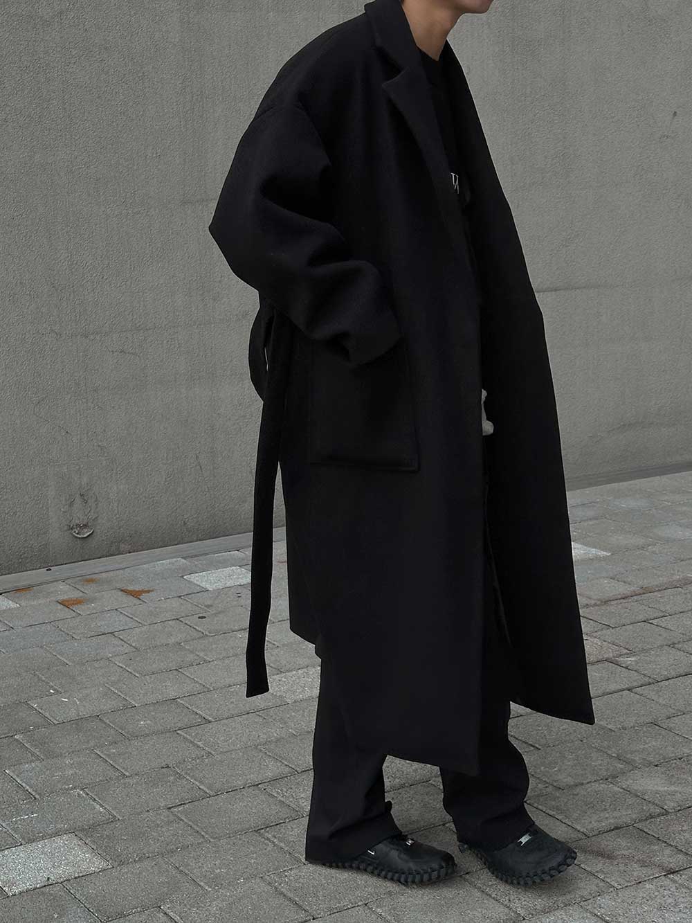 ASCLO Shadow Gown Coat (3color)
